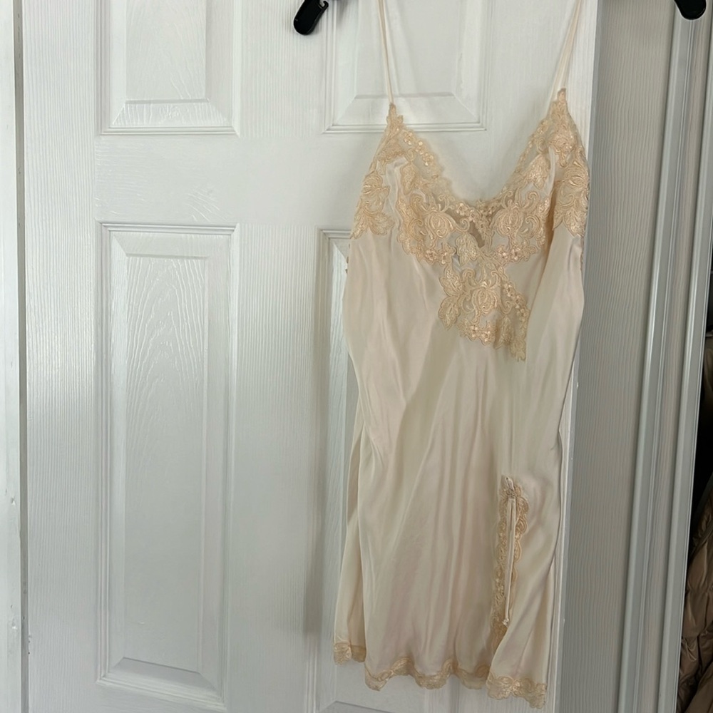 La Perla Silk Slip